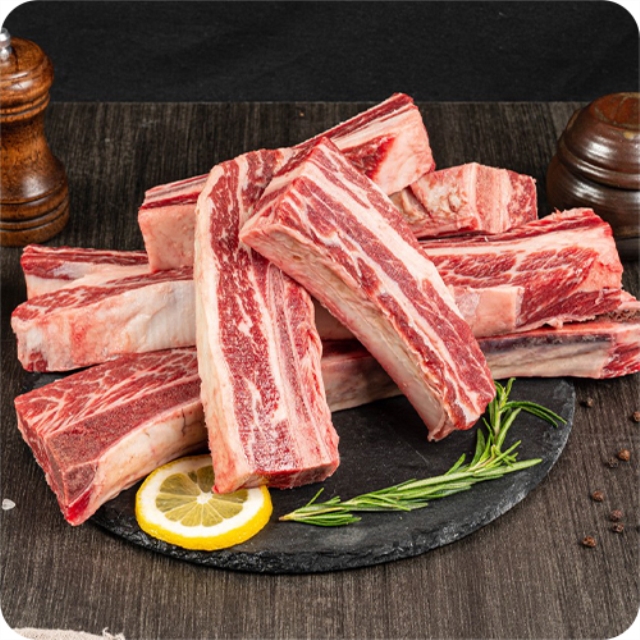 우대갈비 500g